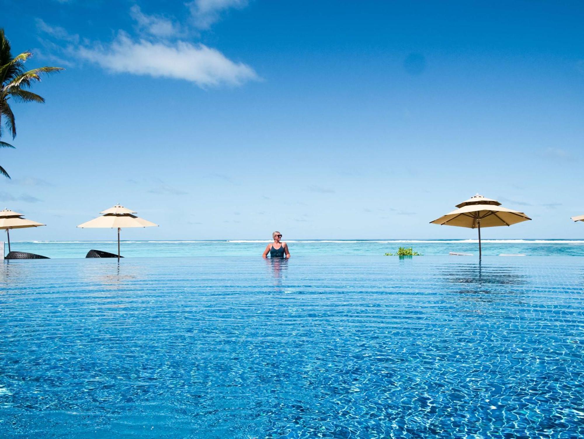 Radisson Blu Resort Maldives アリ環礁 エクステリア 写真